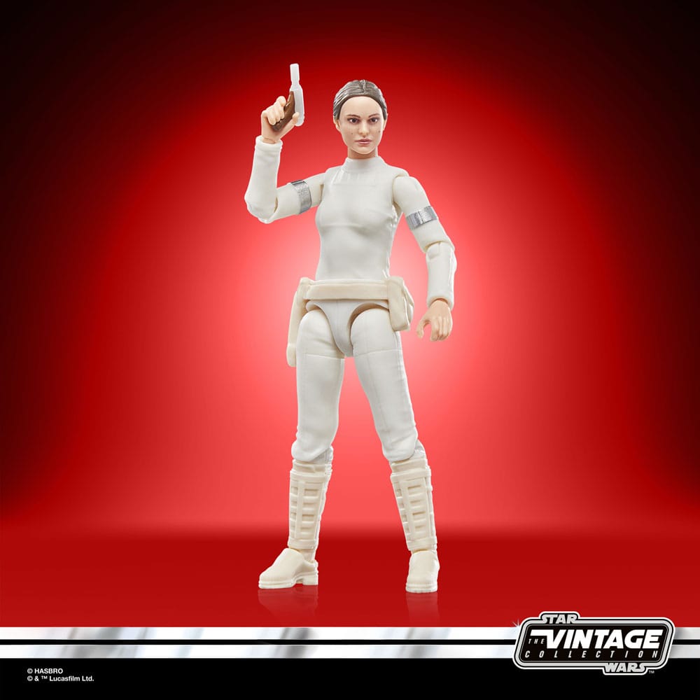Star Wars Episode II Vintage Collection Action Figure Padmé Amidala Hasbro
