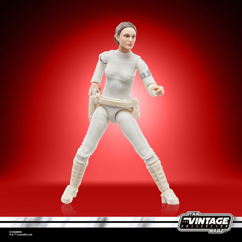 Star Wars Episode II Vintage Collection Action Figure Padmé Amidala Hasbro