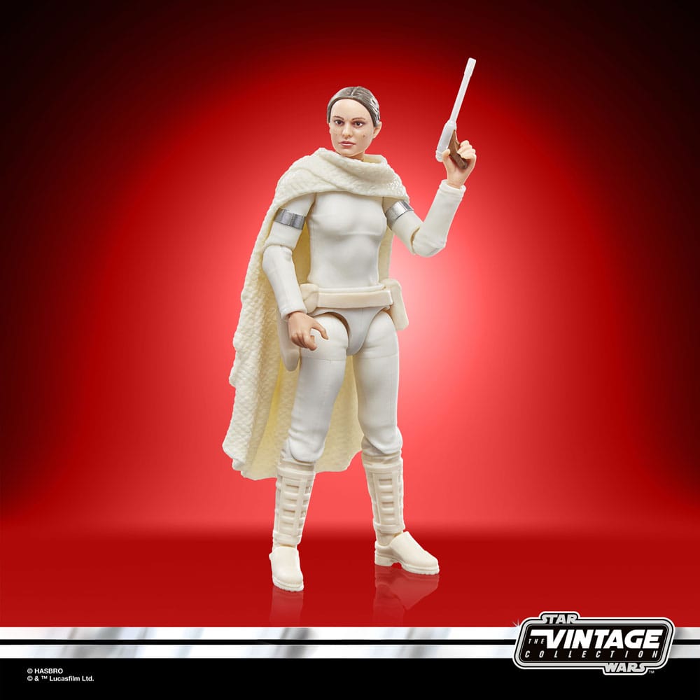 Star Wars Episode II Vintage Collection Action Figure Padmé Amidala Hasbro