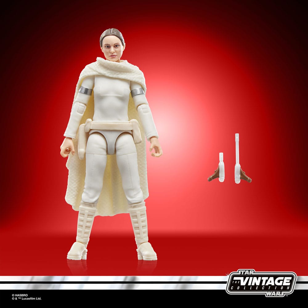 Star Wars Episode II Vintage Collection Action Figure Padmé Amidala Hasbro