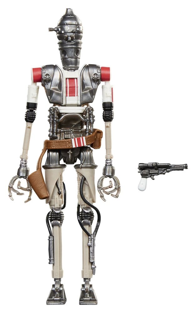 Star Wars The Mandalorian Vintage Collection Action Figure IG 11 Nevarro Marshal Hasbro