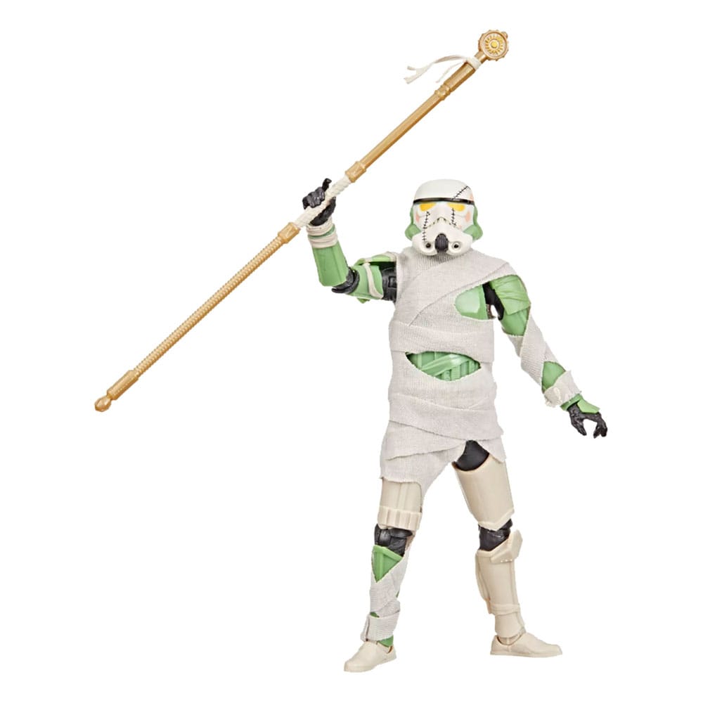 Star Wars Black Series Action Figure Night Trooper Halloween Edition Hasbro