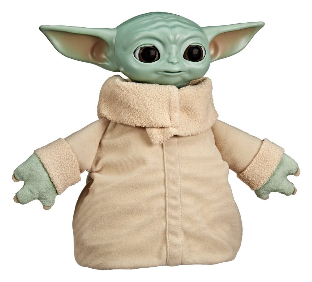 Star Wars The Mandalorian & Grogu Action Buddy Grogu Hasbro