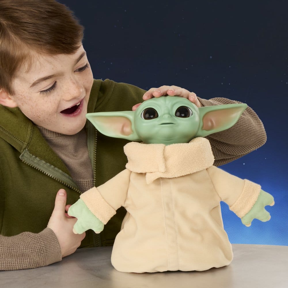 Star Wars The Mandalorian & Grogu Action Buddy Grogu Hasbro