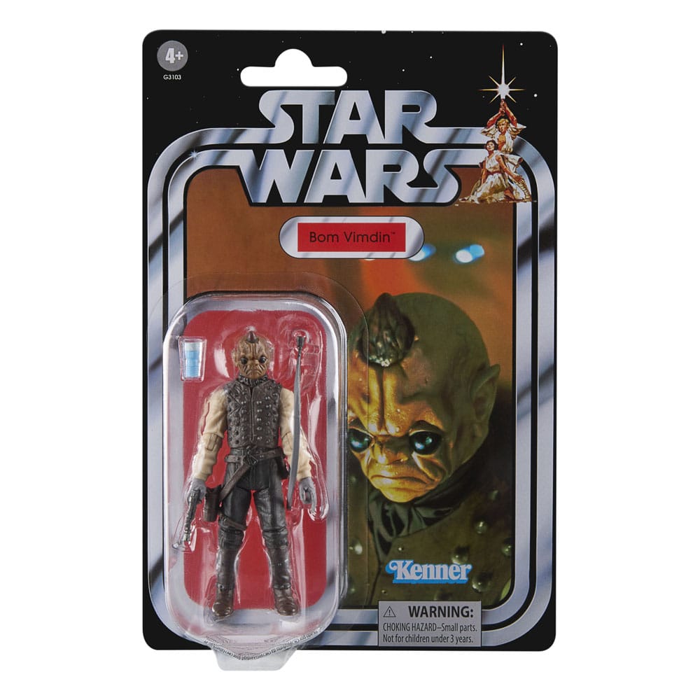 Star Wars Episode IV Vintage Collection Action Figure Bom Vimdin Hasbro
