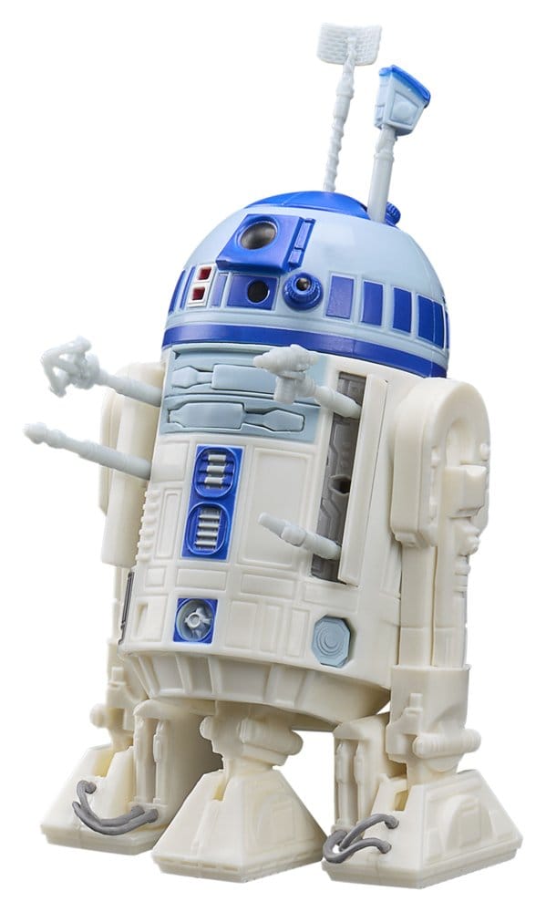 Star Wars Droids Black Series Action Figure Artoo Detoo R2 D2 Hasbro