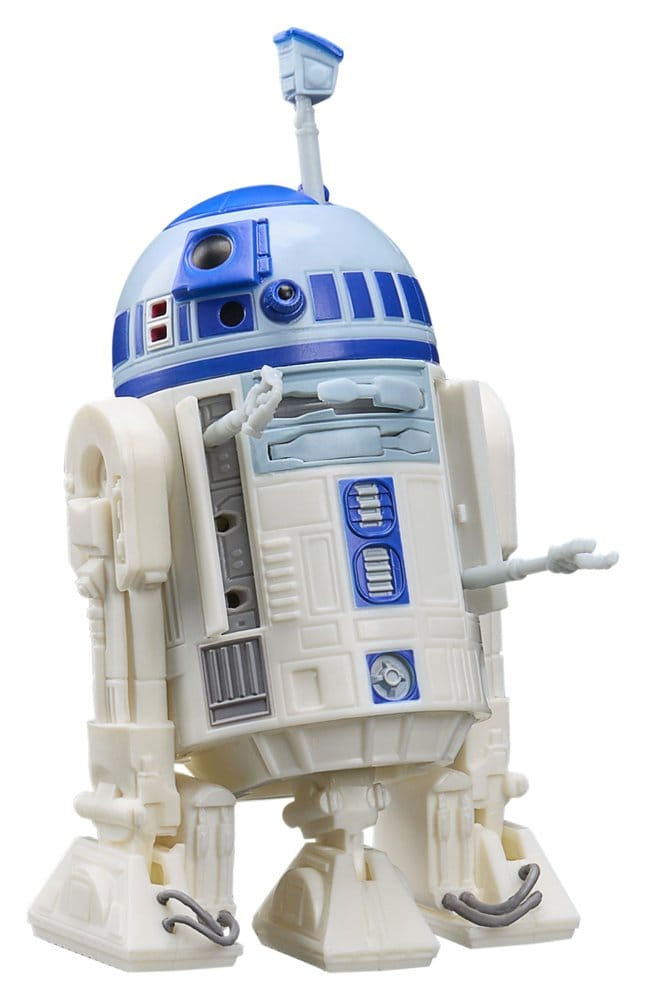 Star Wars Droids Black Series Action Figure Artoo Detoo R2 D2 Hasbro