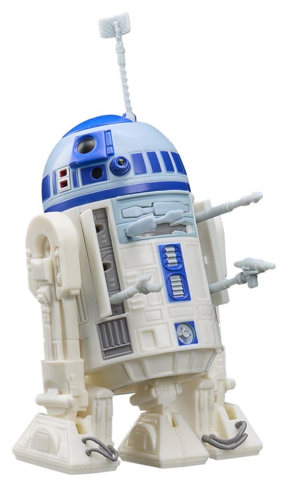 Star Wars Droids Black Series Action Figure Artoo Detoo R2 D2 Hasbro