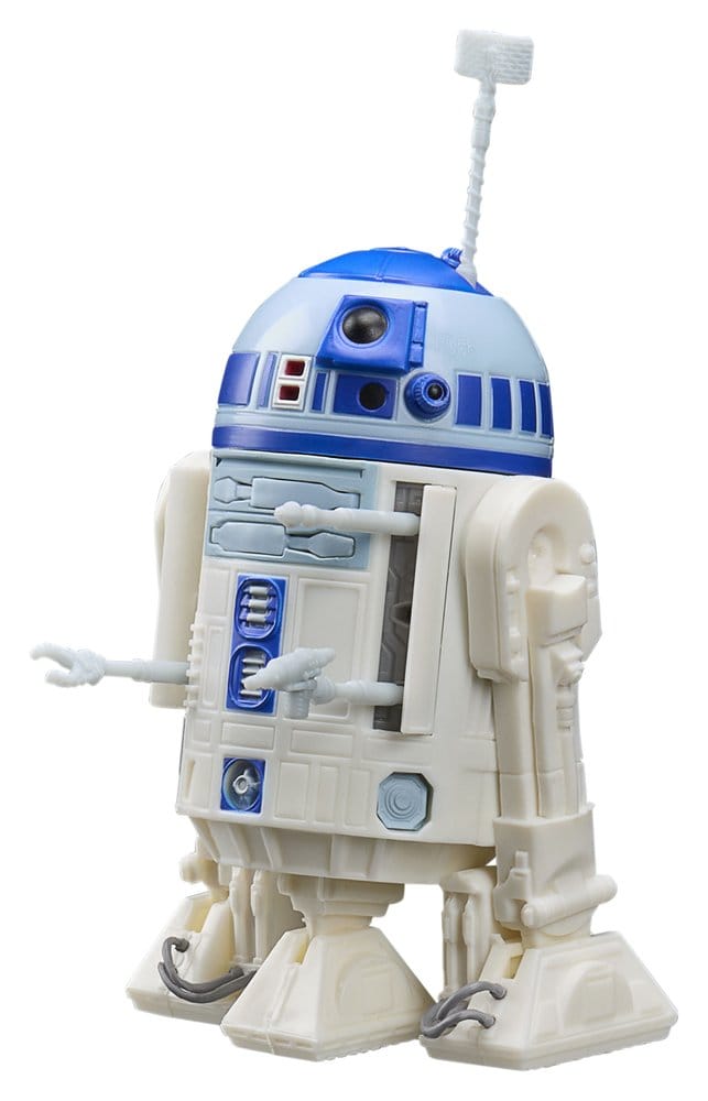 Star Wars Droids Black Series Action Figure Artoo Detoo R2 D2 Hasbro