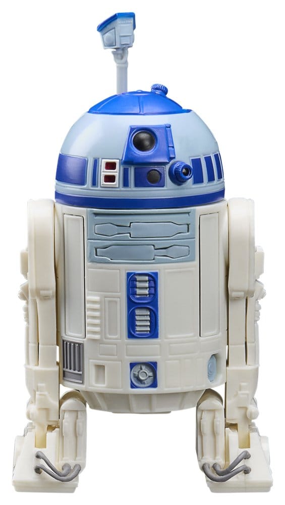 Star Wars Droids Black Series Action Figure Artoo Detoo R2 D2 Hasbro