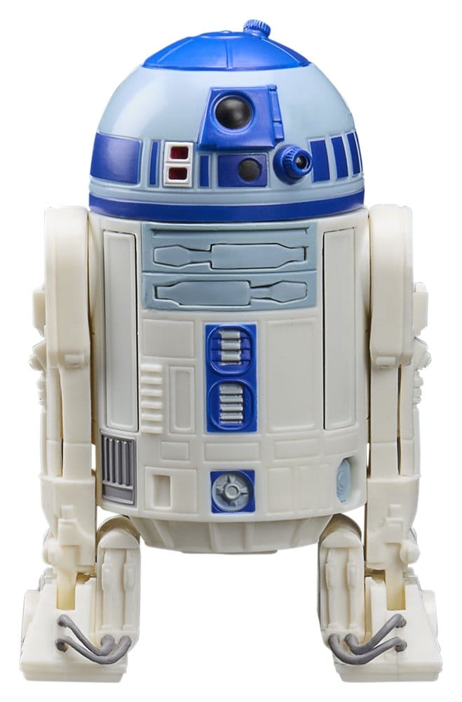 Star Wars Droids Black Series Action Figure Artoo Detoo R2 D2 Hasbro