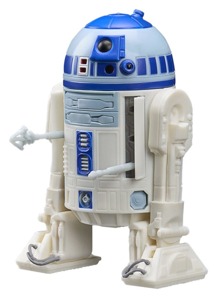 Star Wars Droids Black Series Action Figure Artoo Detoo R2 D2 Hasbro