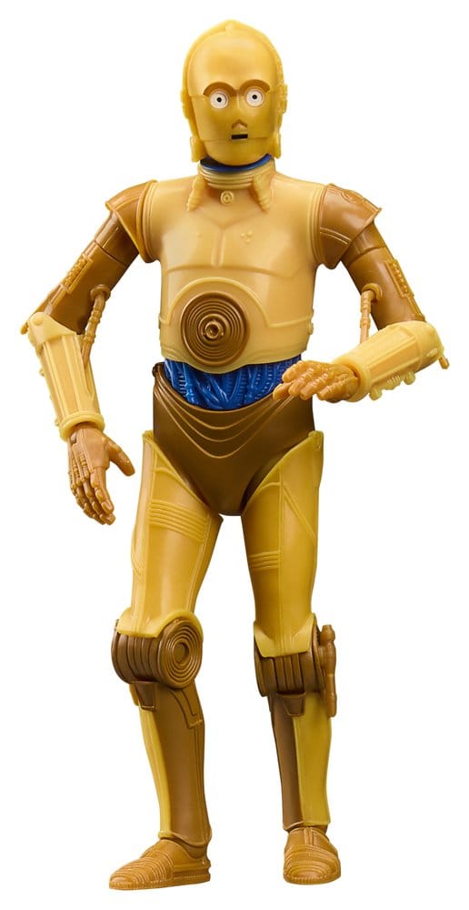 Star Wars Droids Black Series Action Figure See Threepio C 3PO Hasbro