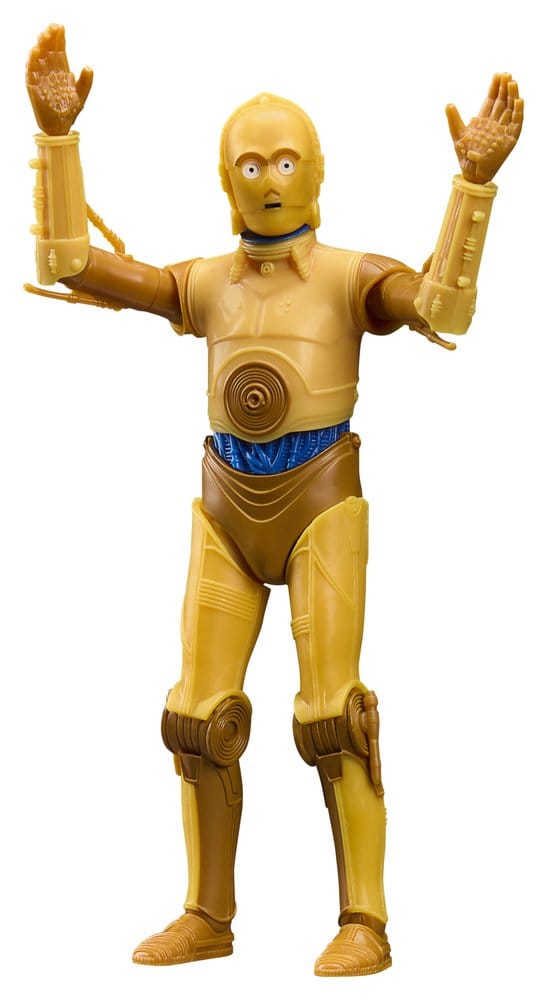 Star Wars Droids Black Series Action Figure See Threepio C 3PO Hasbro