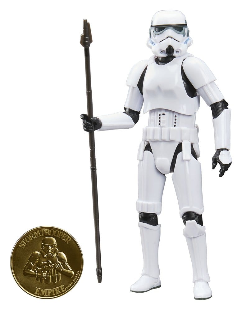 Star Wars Droids Black Series Action Figure Imperial Stormtrooper Hasbro