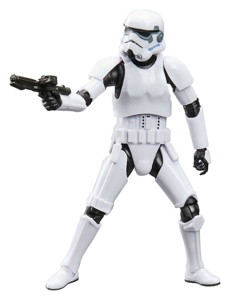 Star Wars Droids Black Series Action Figure Imperial Stormtrooper Hasbro