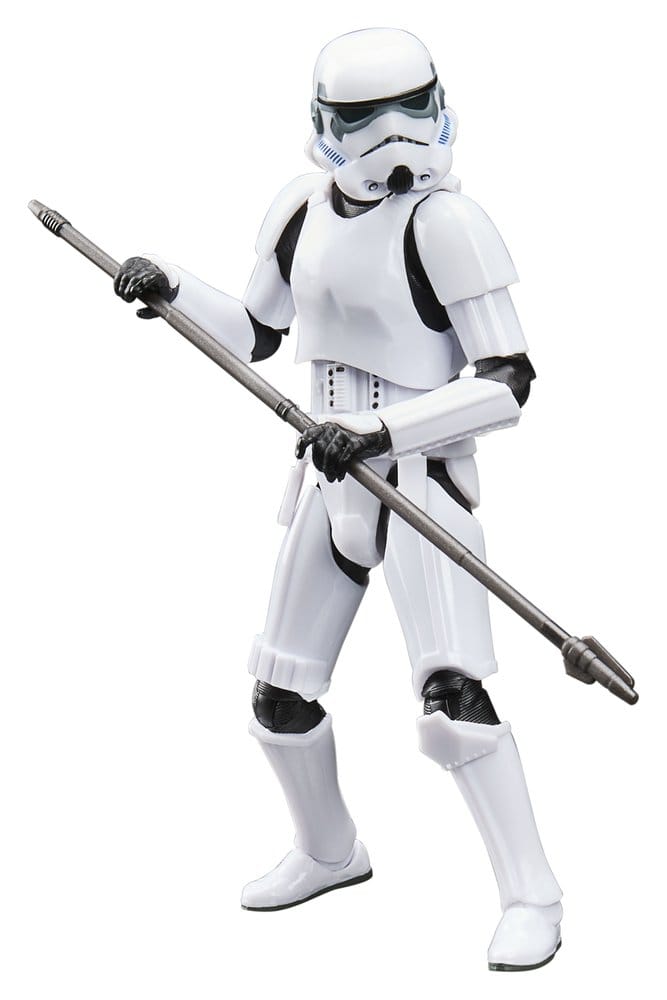 Star Wars Droids Black Series Action Figure Imperial Stormtrooper Hasbro