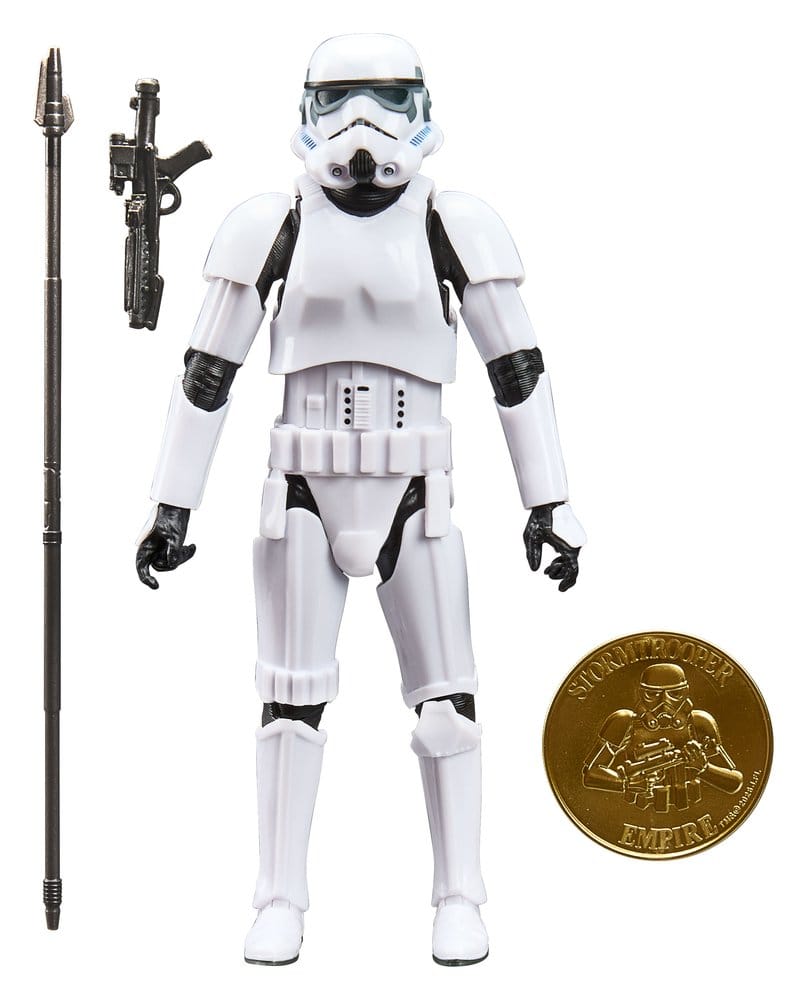 Star Wars Droids Black Series Action Figure Imperial Stormtrooper Hasbro