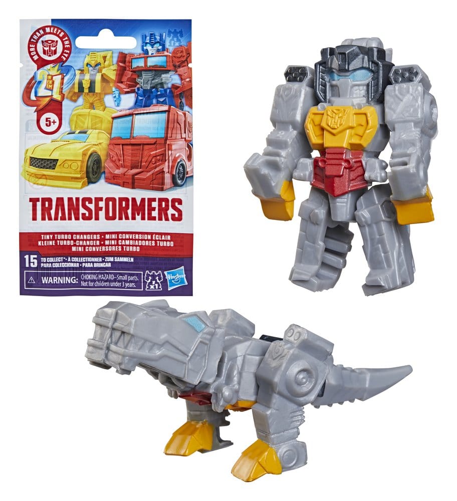 Transformers Mini Action Figures Tiny Turbo Changers Blind Box Display 24 Hasbro