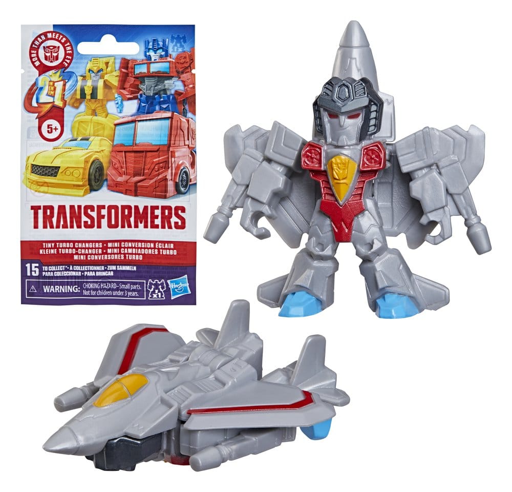 Transformers Mini Action Figures Tiny Turbo Changers Blind Box Display 24 Hasbro