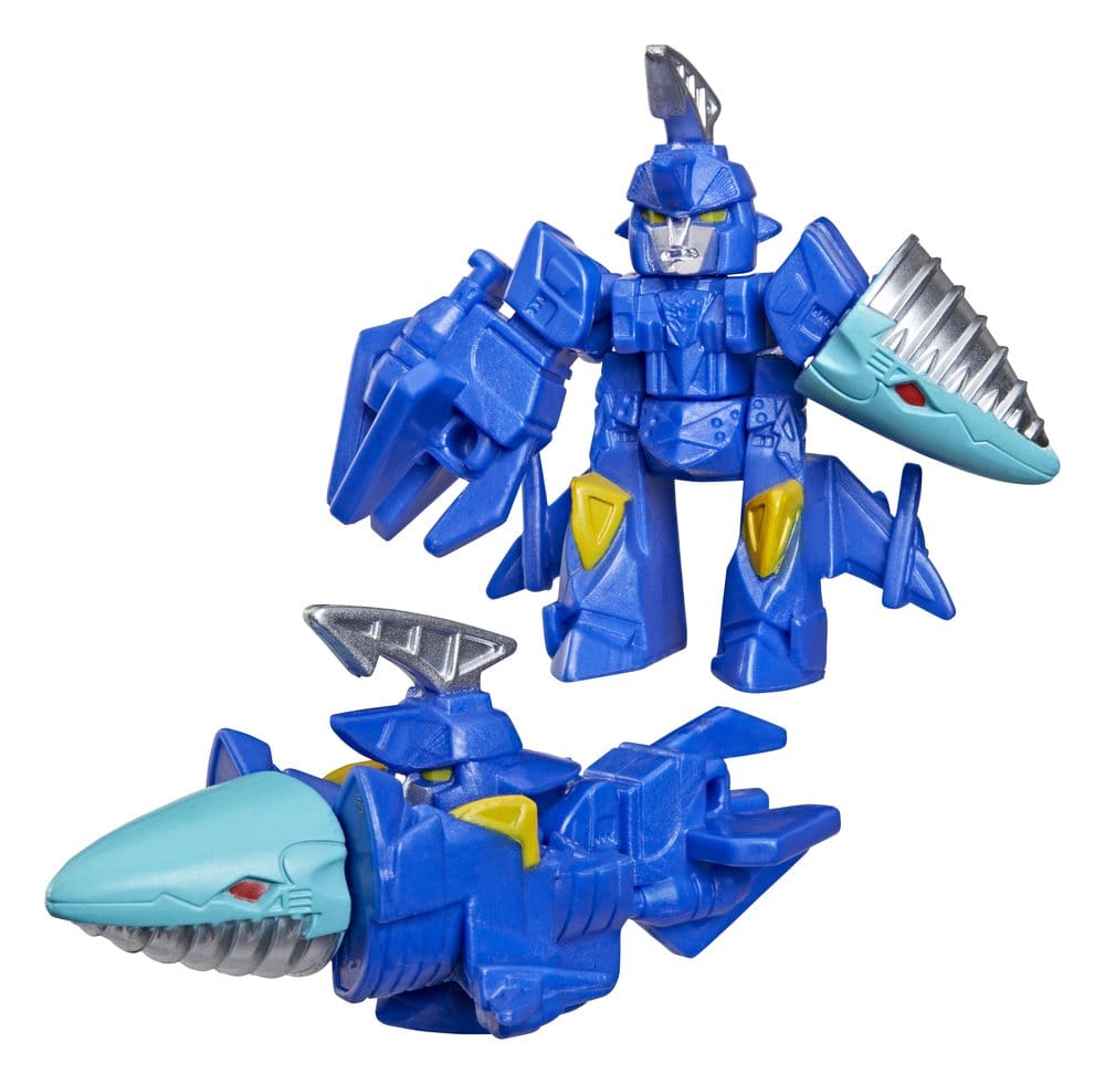 Transformers Mini Action Figures Tiny Turbo Changers Blind Box Display 24 Hasbro