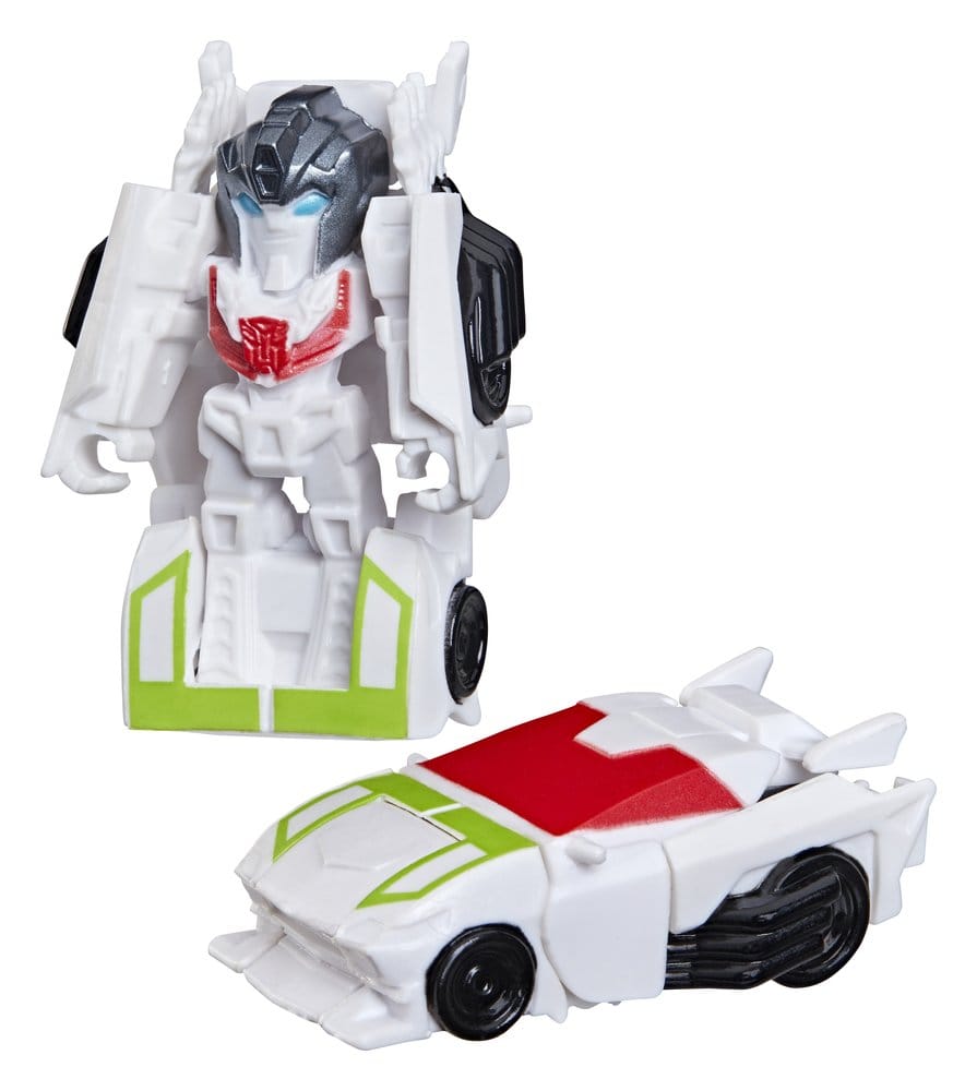 Transformers Mini Action Figures Tiny Turbo Changers Blind Box Display 24 Hasbro