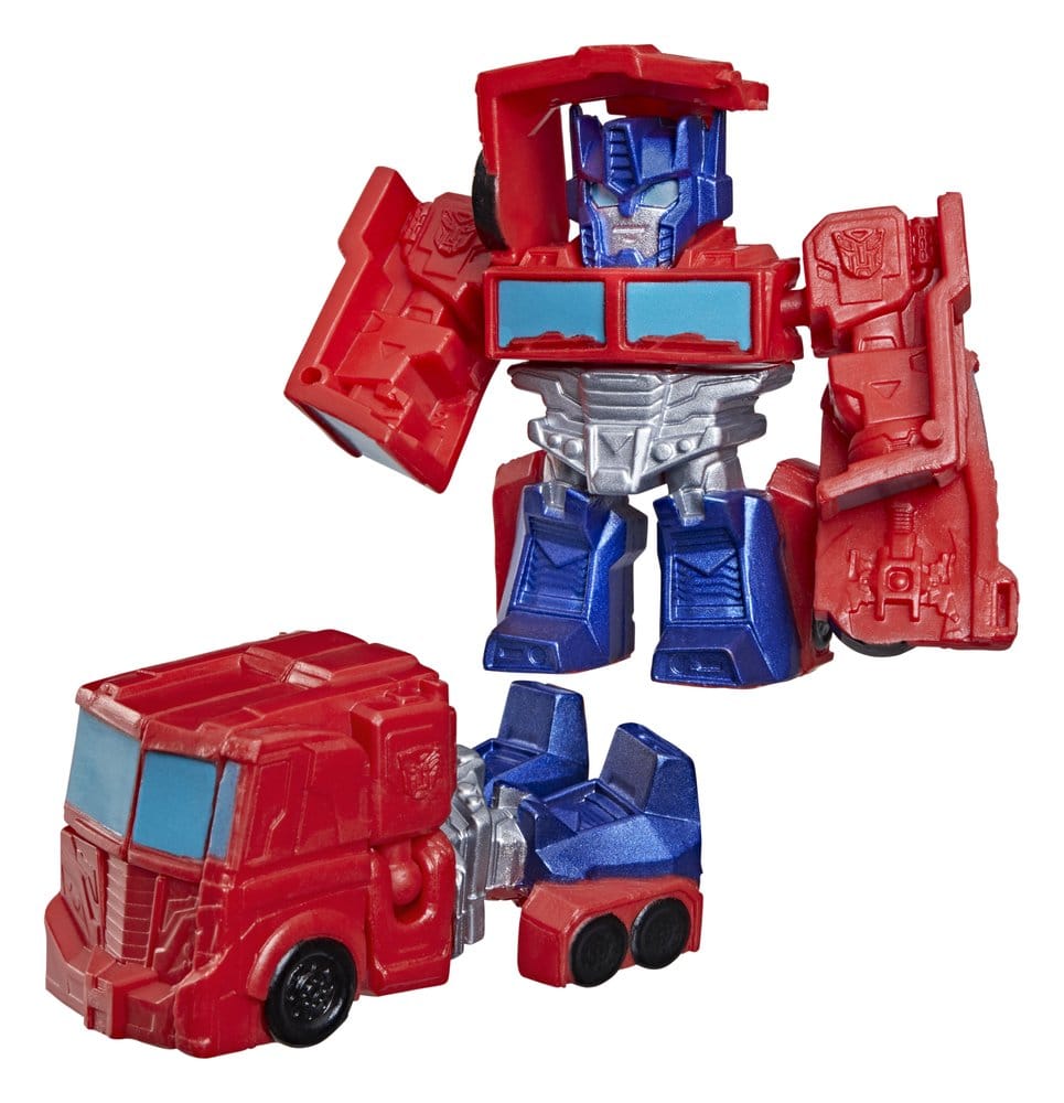 Transformers Mini Action Figures Tiny Turbo Changers Blind Box Display 24 Hasbro