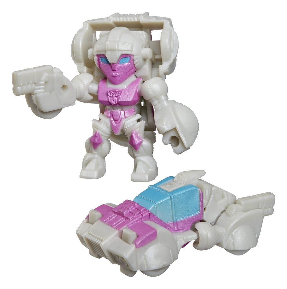 Transformers Mini Action Figures Tiny Turbo Changers Blind Box Display 24 Hasbro