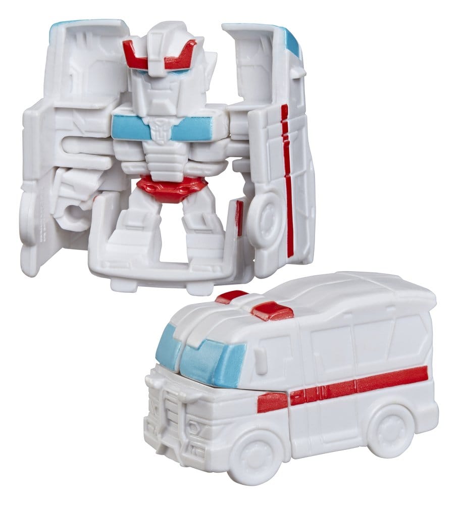 Transformers Mini Action Figures Tiny Turbo Changers Blind Box Display 24 Hasbro