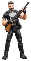 The Punisher Marvel Legends Action Figure The Punisher Hasbro