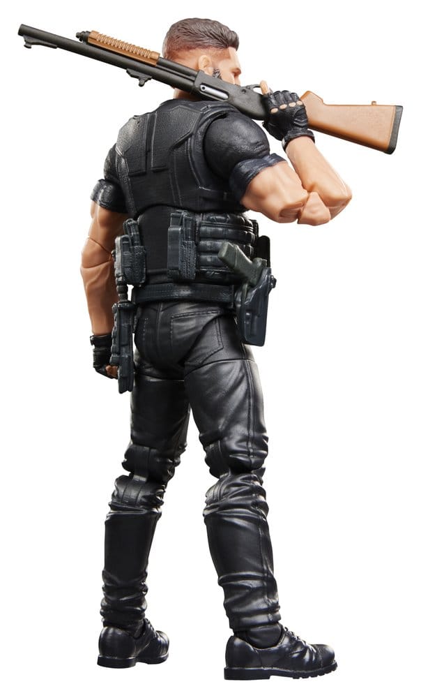 The Punisher Marvel Legends Action Figure The Punisher Hasbro