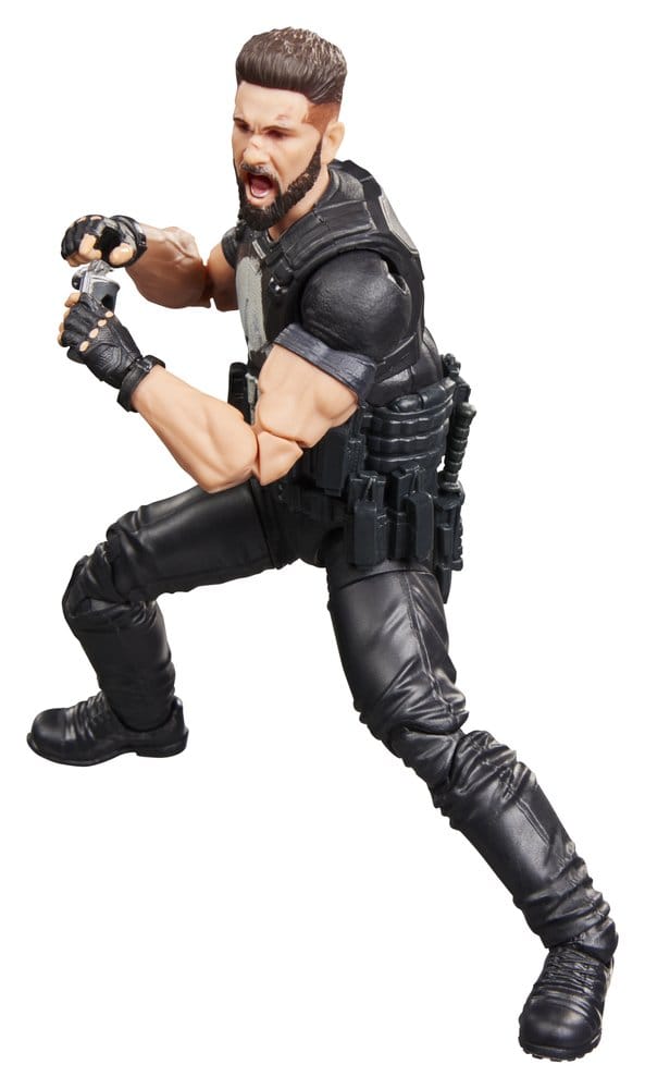The Punisher Marvel Legends Action Figure The Punisher Hasbro