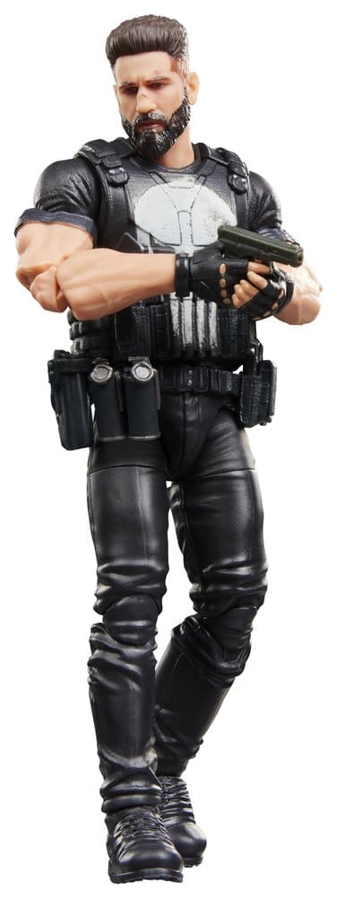 The Punisher Marvel Legends Action Figure The Punisher Hasbro