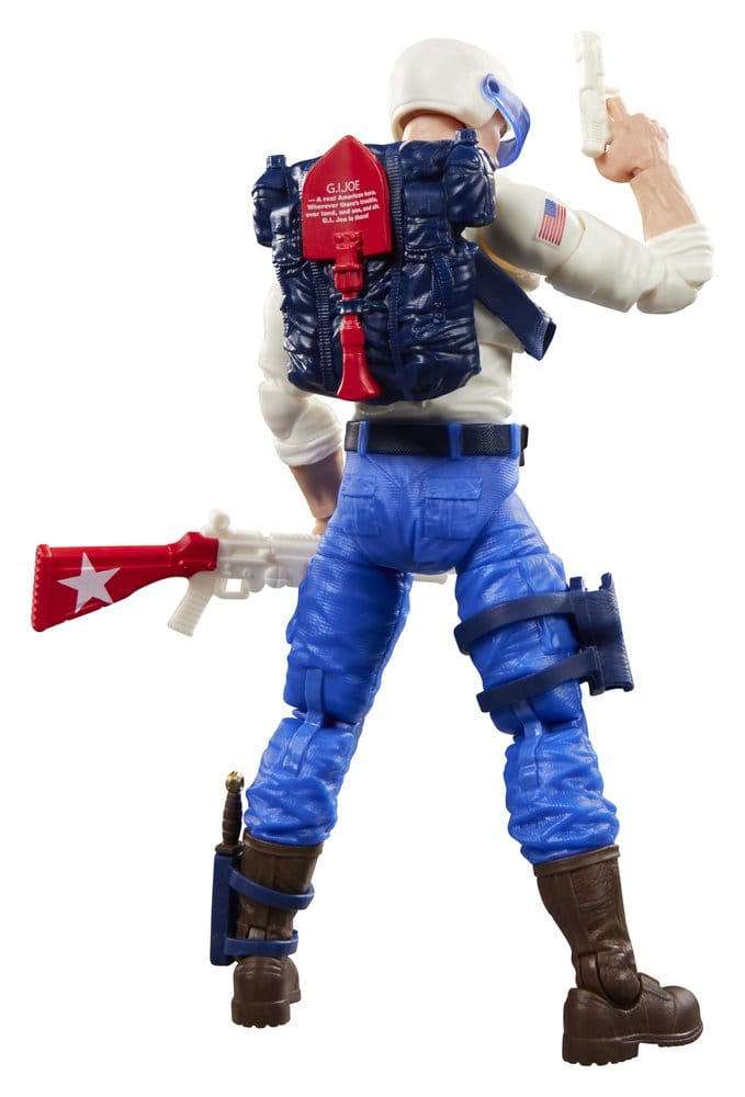 G.I. Joe Classified Series Retro Action Figure Duke Hasbro