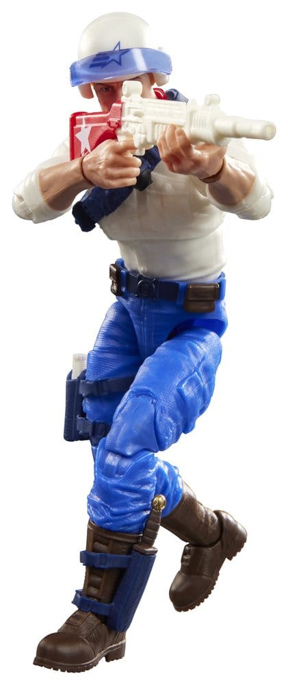 G.I. Joe Classified Series Retro Action Figure Duke Hasbro