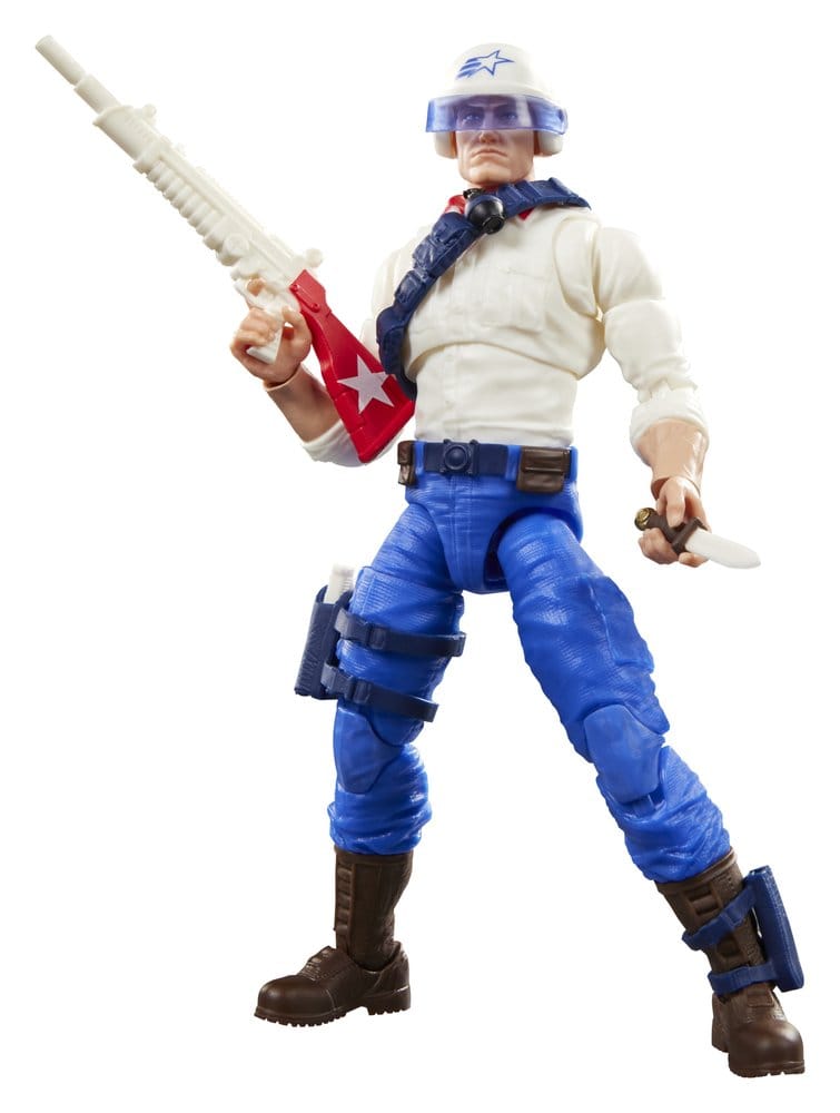 G.I. Joe Classified Series Retro Action Figure Duke Hasbro
