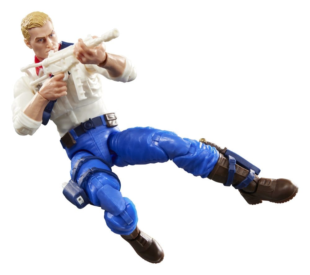 G.I. Joe Classified Series Retro Action Figure Duke Hasbro