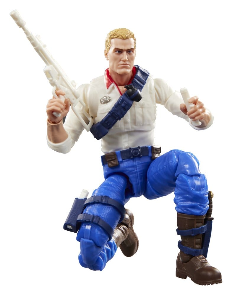 G.I. Joe Classified Series Retro Action Figure Duke Hasbro