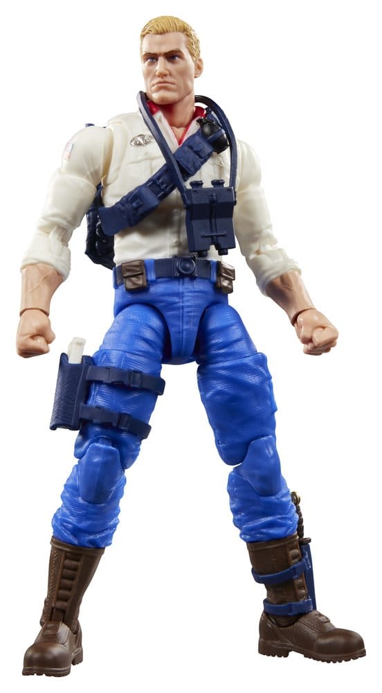 G.I. Joe Classified Series Retro Action Figure Duke Hasbro