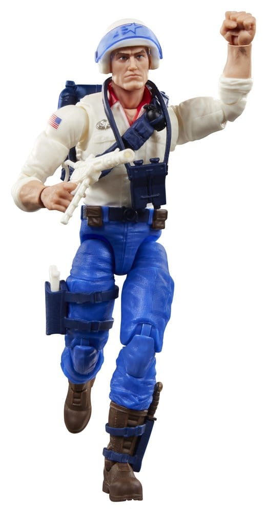 G.I. Joe Classified Series Retro Action Figure Duke Hasbro