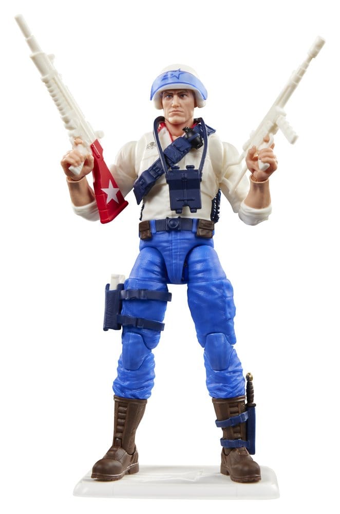 G.I. Joe Classified Series Retro Action Figure Duke Hasbro