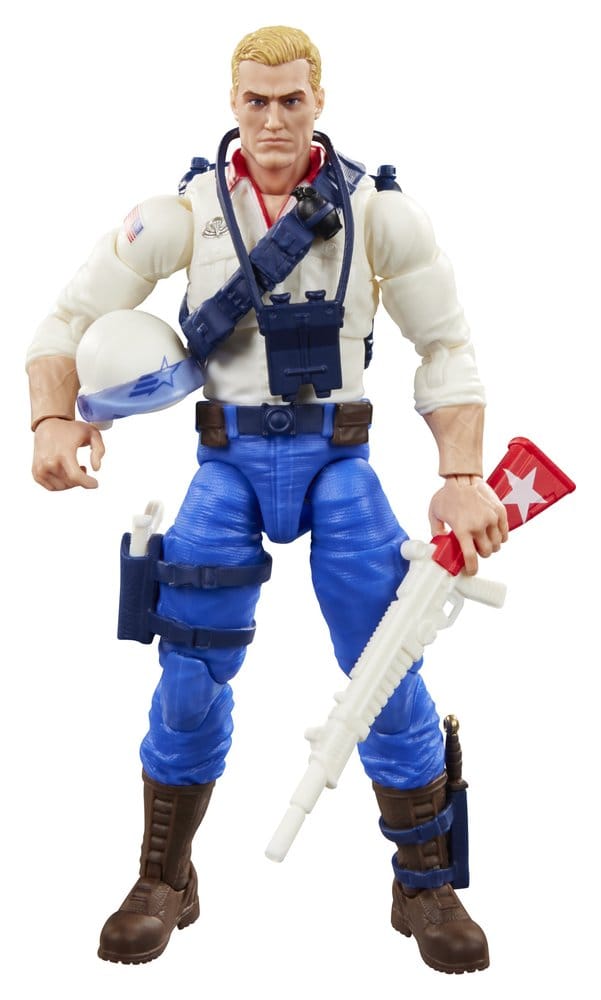 G.I. Joe Classified Series Retro Action Figure Duke Hasbro