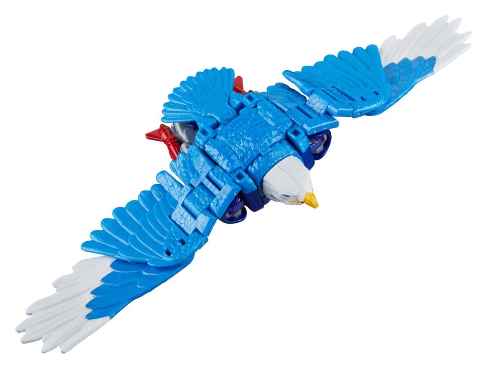 Transformers Deluxe Class Action Figure Star Eagle Hasbro