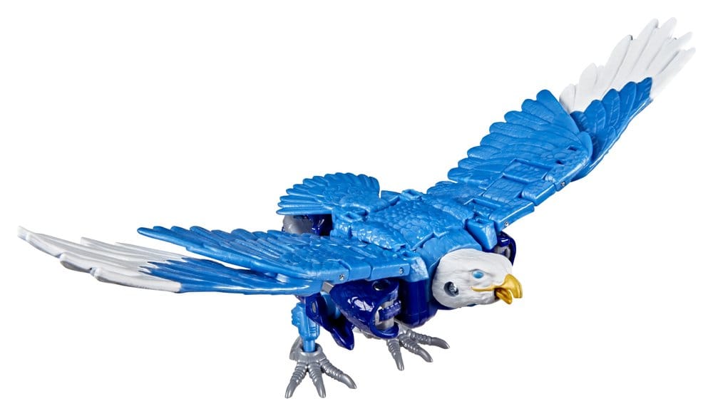 Transformers Deluxe Class Action Figure Star Eagle Hasbro