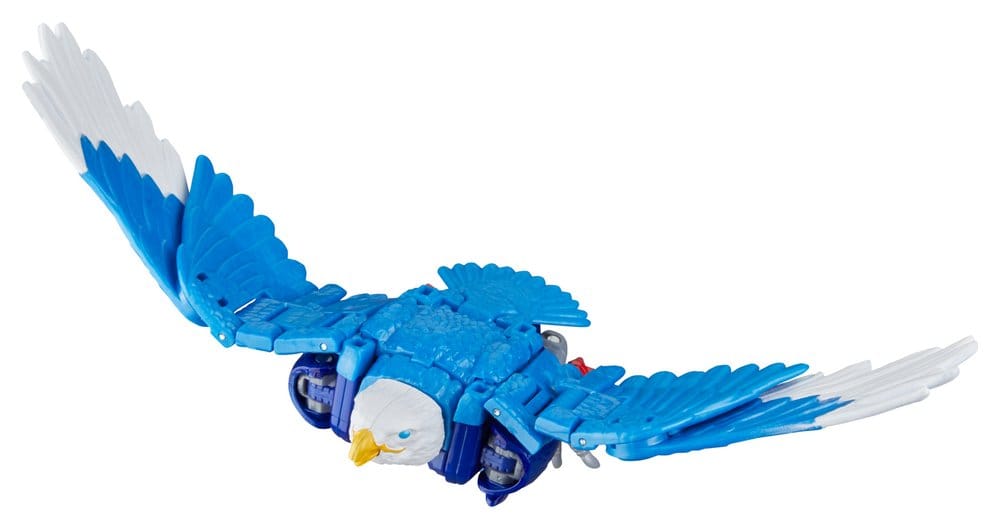 Transformers Deluxe Class Action Figure Star Eagle Hasbro