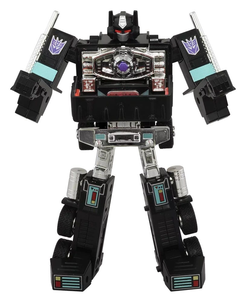 Transformers Missing Link Action Figure C 01N Nemesis Prime Takara Tomy