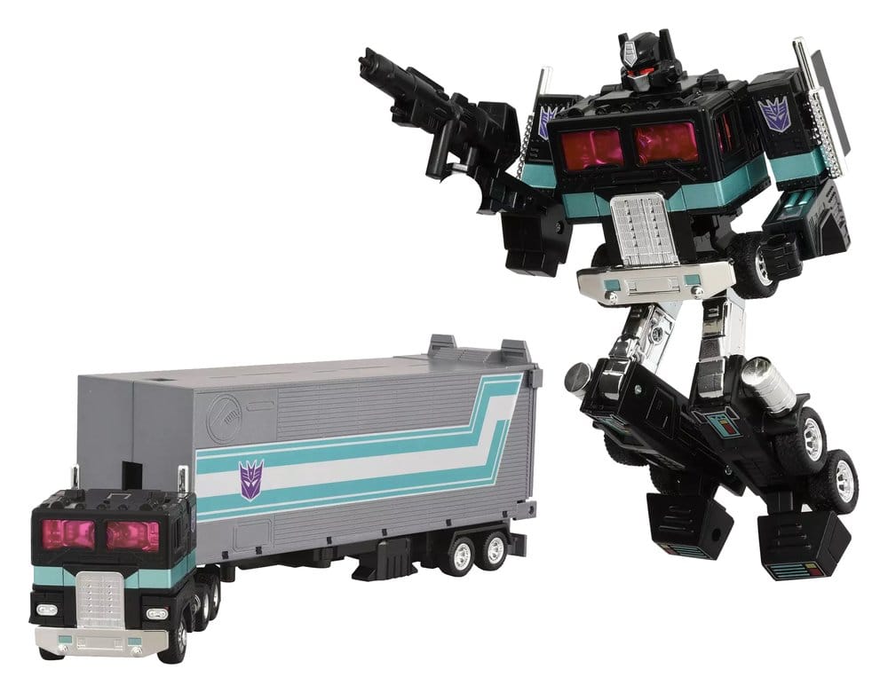 Transformers Missing Link Action Figure C 01N Nemesis Prime Takara Tomy