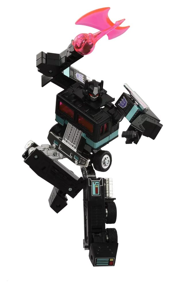 Transformers Missing Link Action Figure C 01N Nemesis Prime Takara Tomy