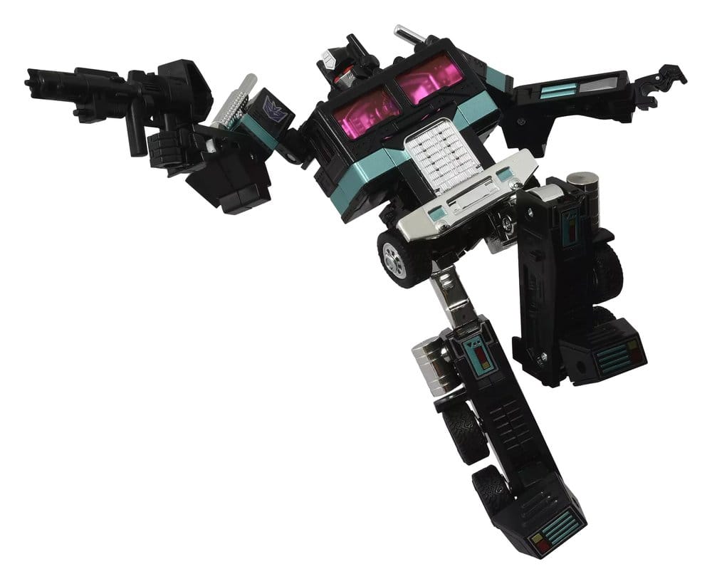Transformers Missing Link Action Figure C 01N Nemesis Prime Takara Tomy
