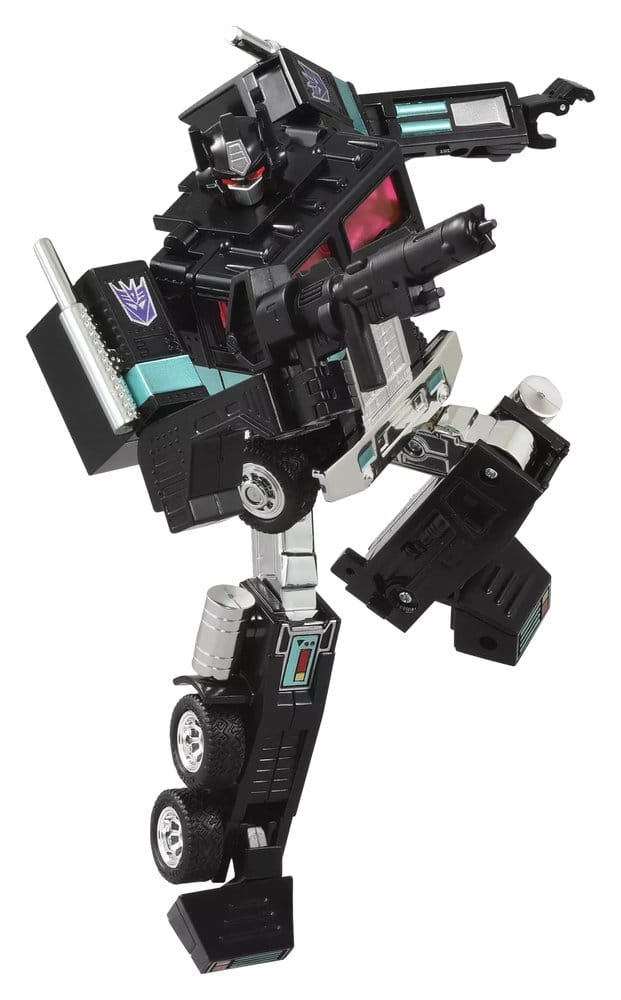 Transformers Missing Link Action Figure C 01N Nemesis Prime Takara Tomy